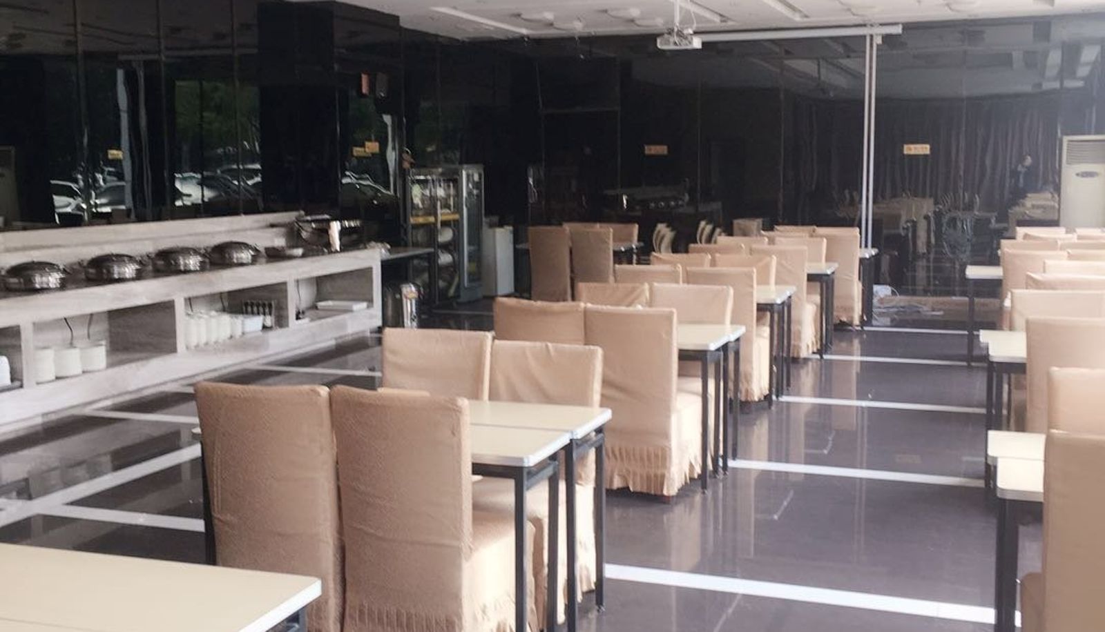 Receptie - Yilai boutique Nanjing Jiangning longmian Avenue Subway Station Hotel