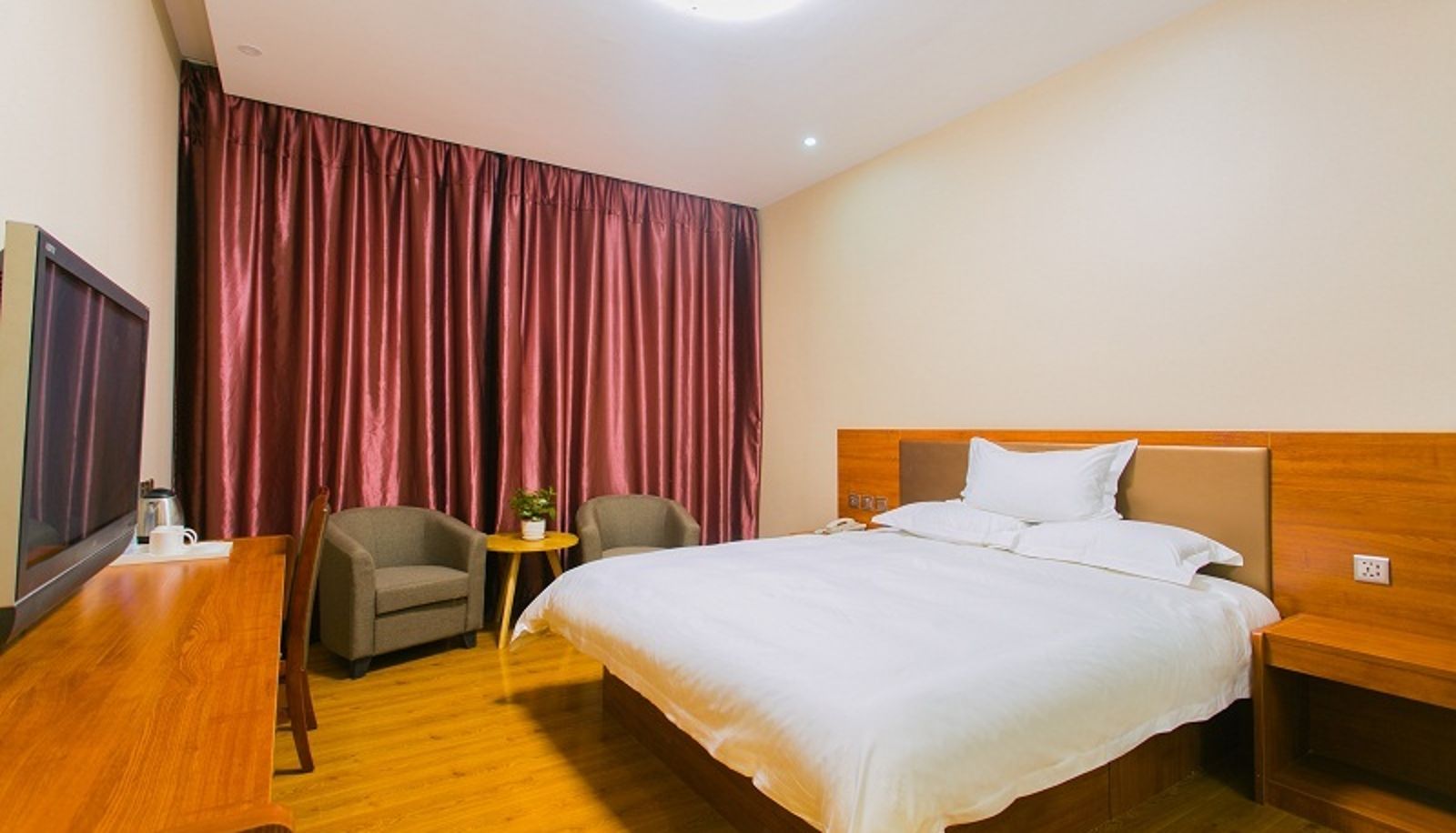 Superior-Zimmer - Elan Hotel (Xi'an Electronics City) Domestic Only