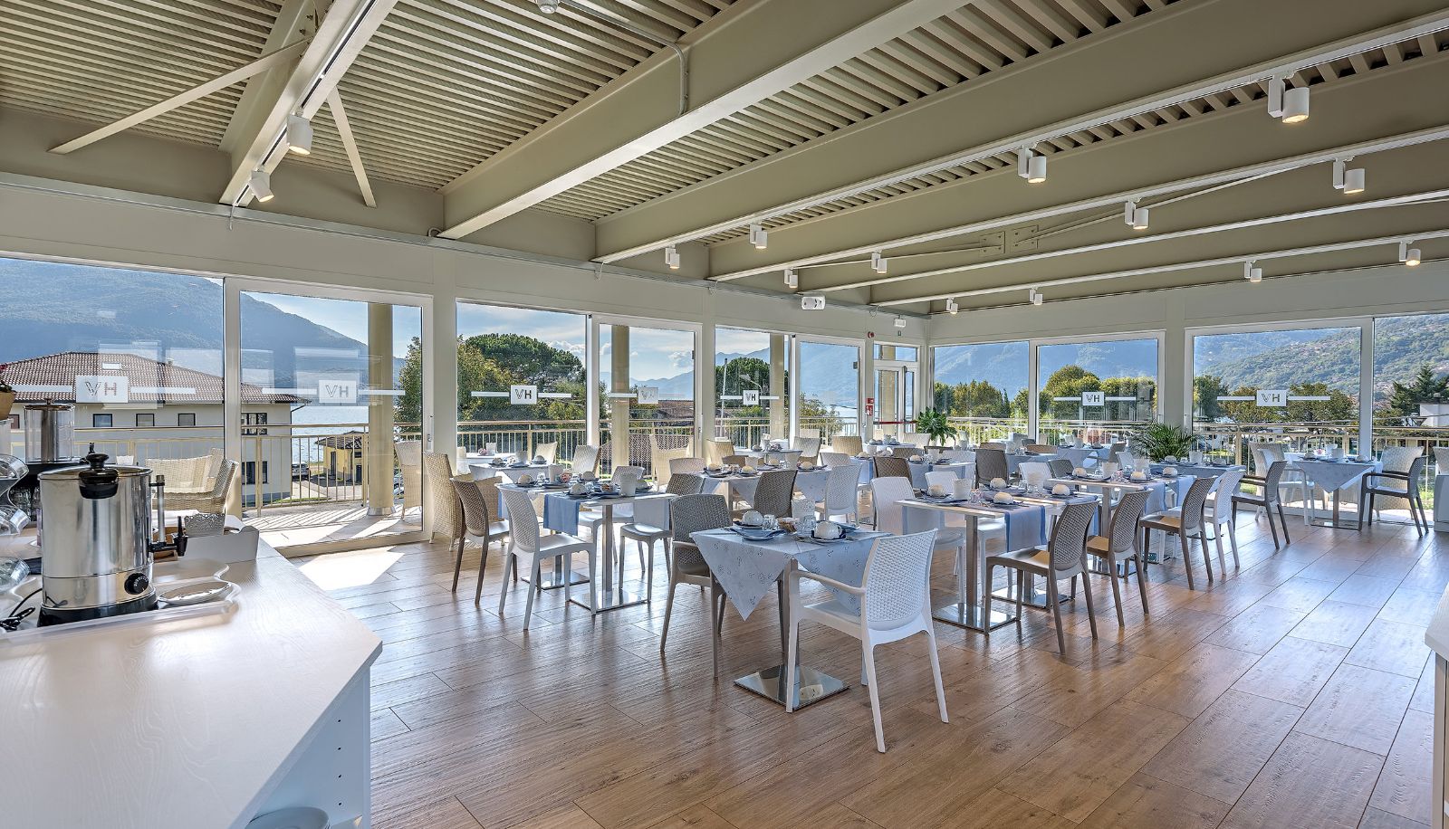 Breakfast room - Vischi