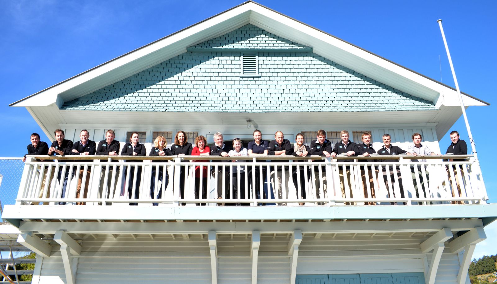 Konferenzraum - Akaroa Village Inn