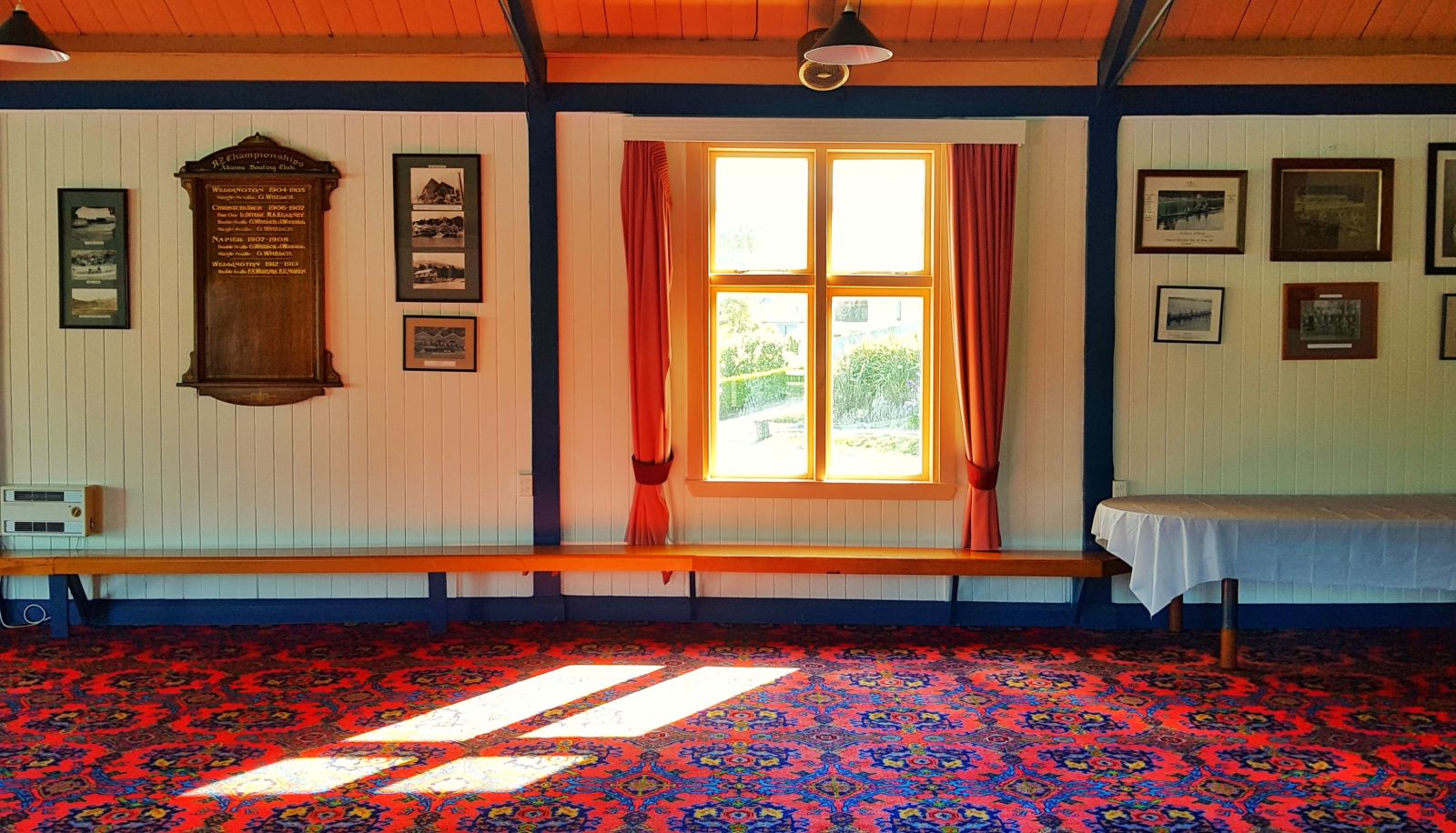Konferenzraum - Akaroa Village Inn
