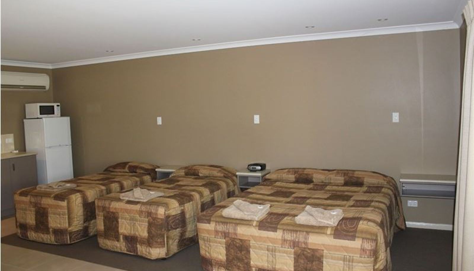 Chambre Familiale - Cosmos Country Motor Inn