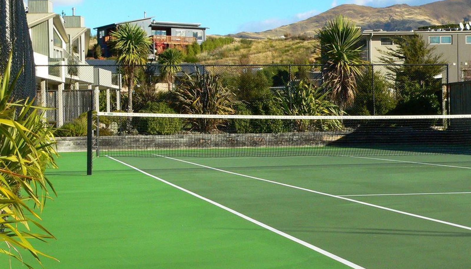 Info - Distinction Wanaka Alpine Resort