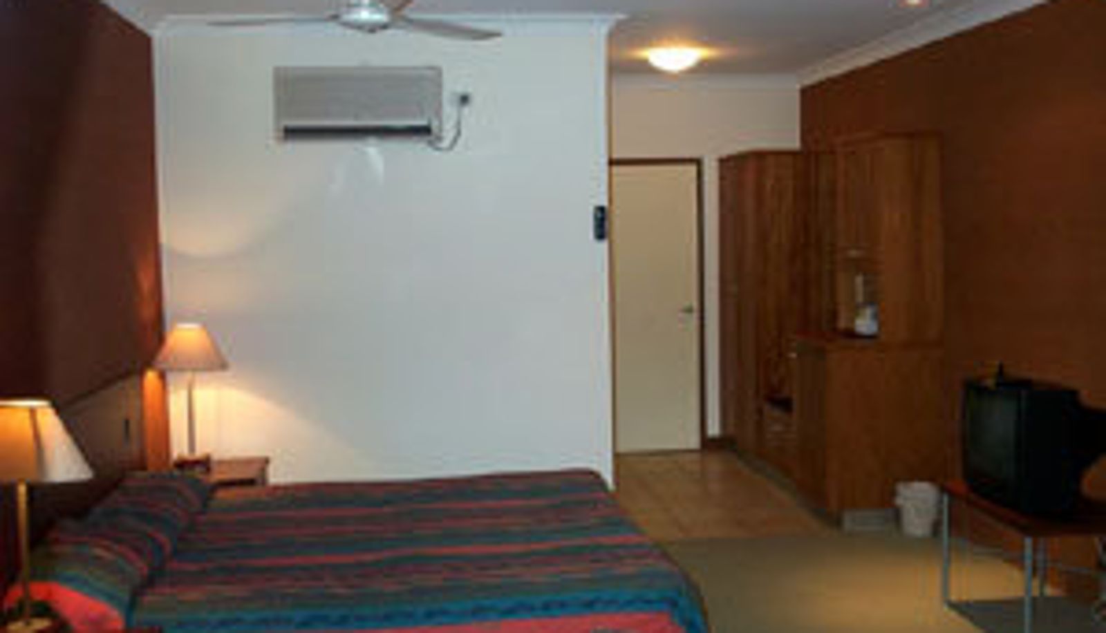 Info - Gidgee Inn Motel