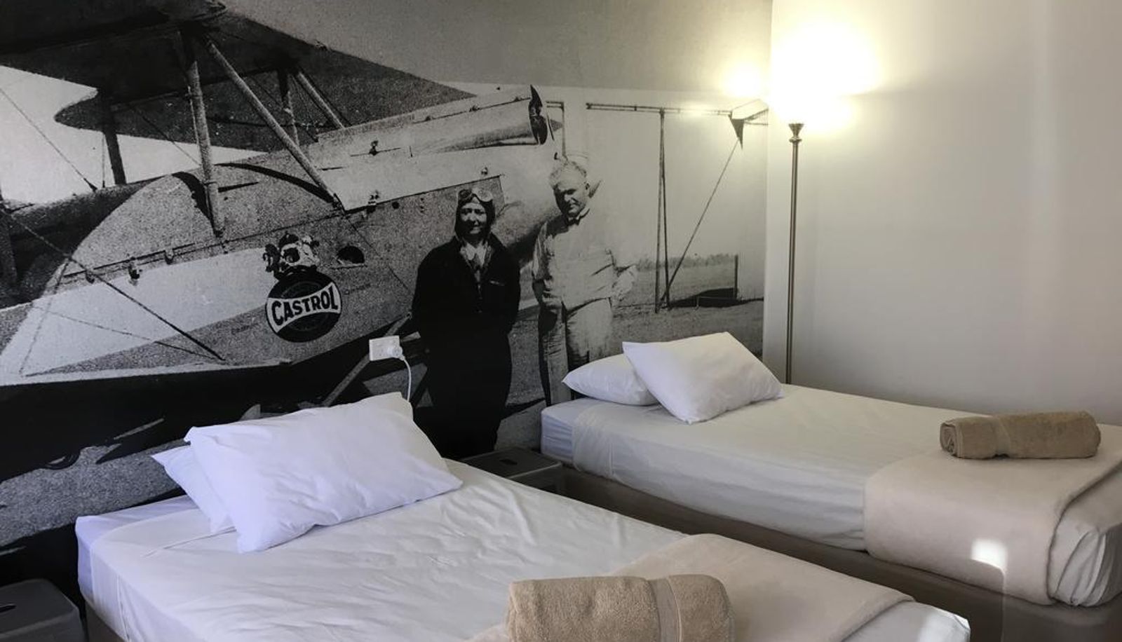 Info - Hotel Corones
