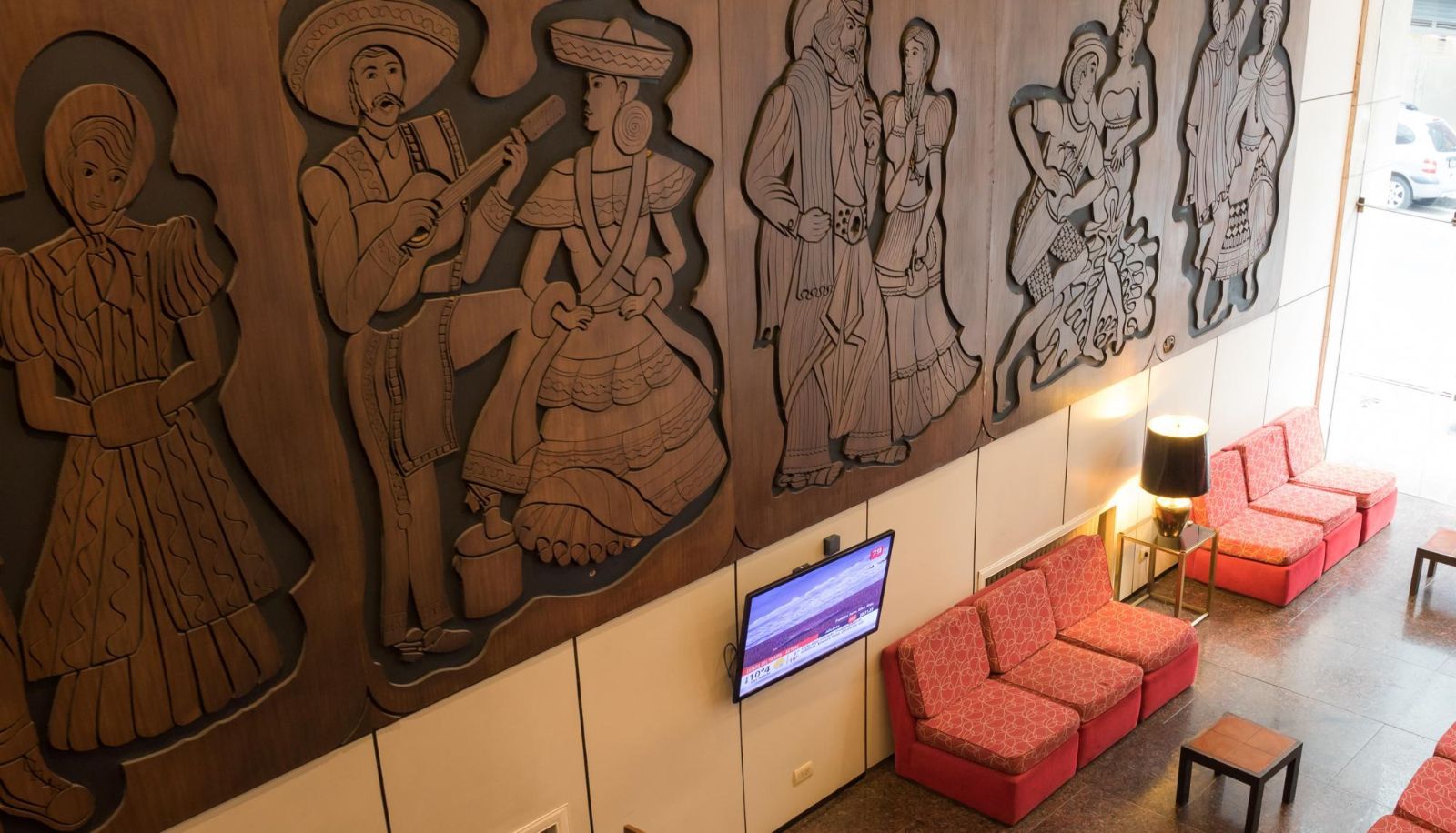Info - Hotel América