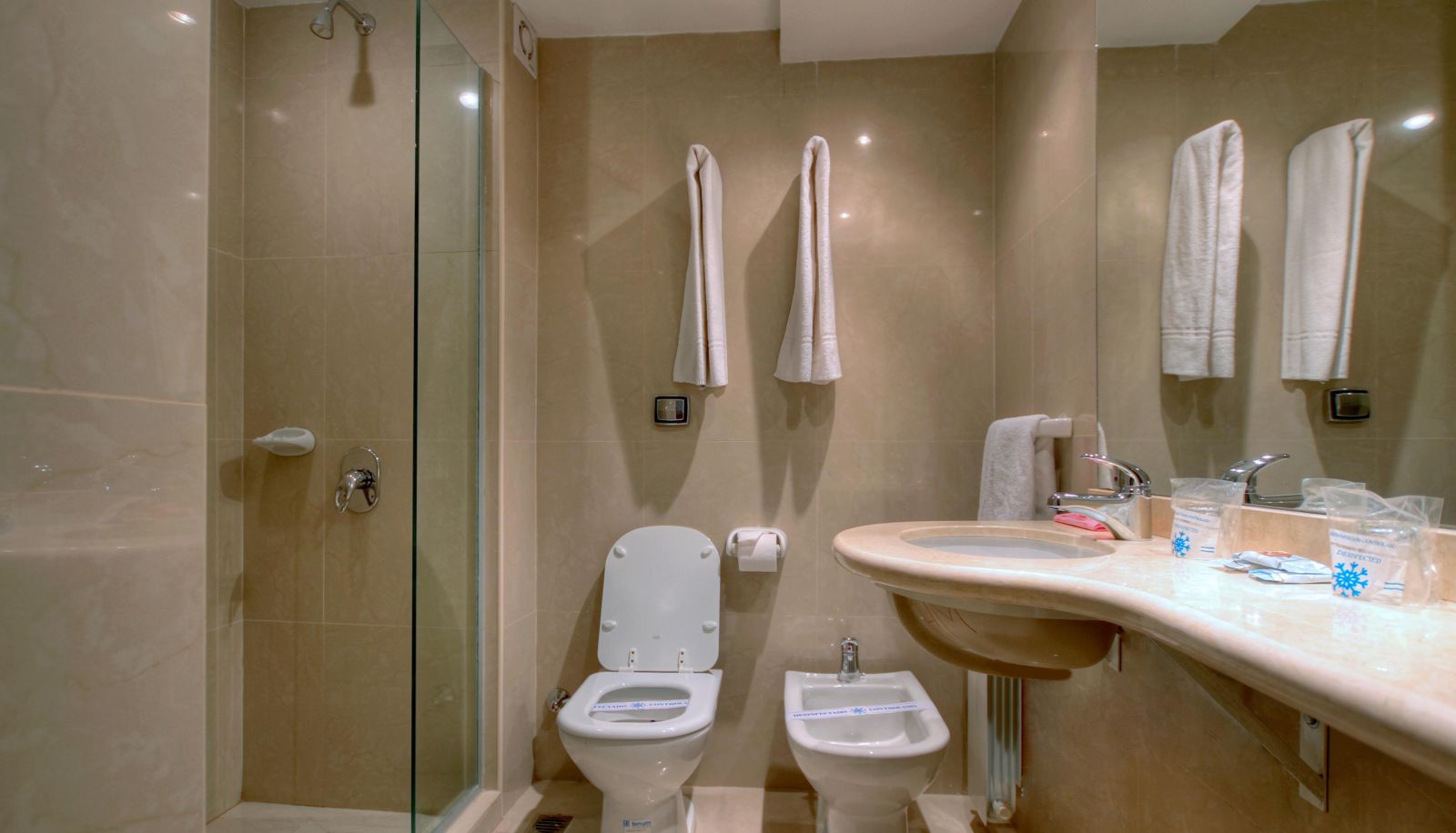 Habitación estándar (doble) - Lagos Andinos