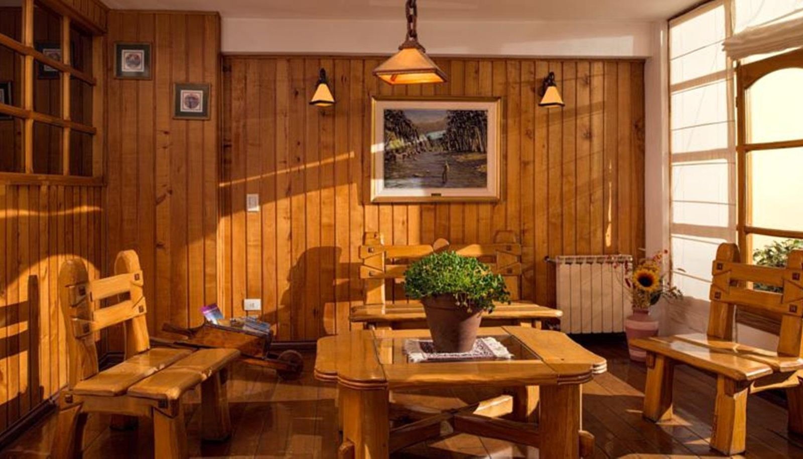 Lobby - Hotel Intermonti