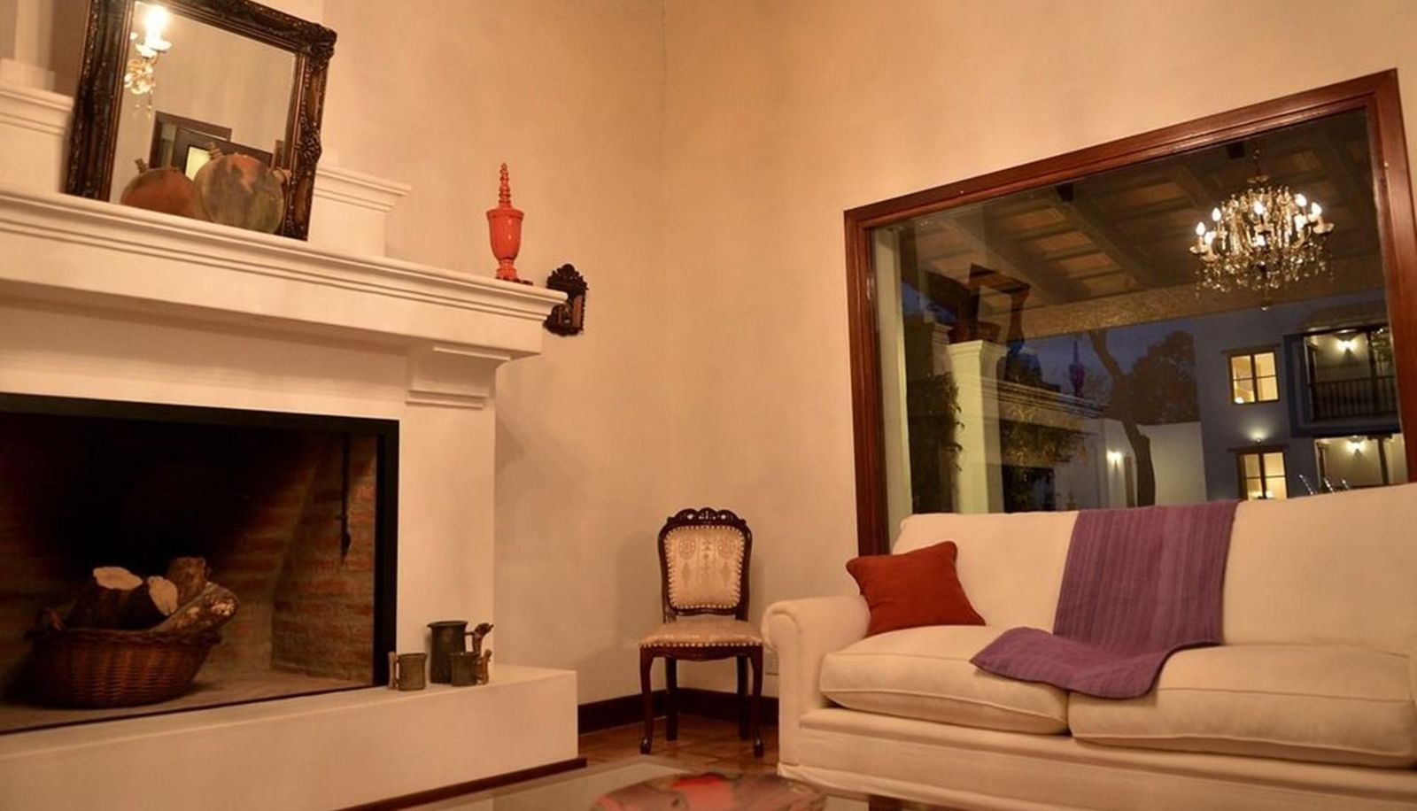 Lobby - Posada de los Poetas Hotel Boutique