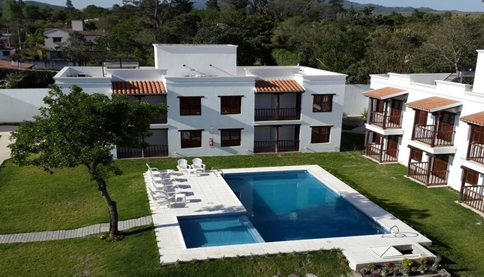 Basen - Posada de los Poetas Hotel Boutique
