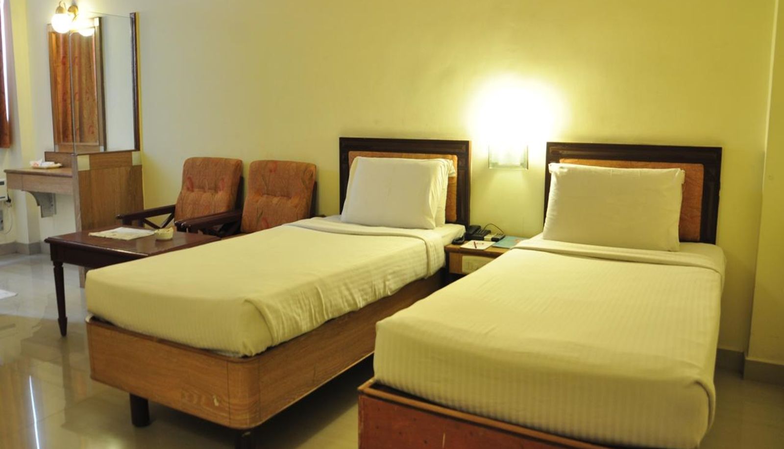 Standardzimmer (Doppel) - Hotel Orange Blossom