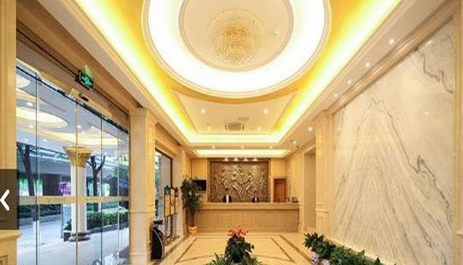Lobby - Jiangsu)  Nanjing  Yangtze River Bridge Vienna Hotel (Yuejianglou Nanjing Yangtze River Bridge, Jiangsu(Domestic Only)