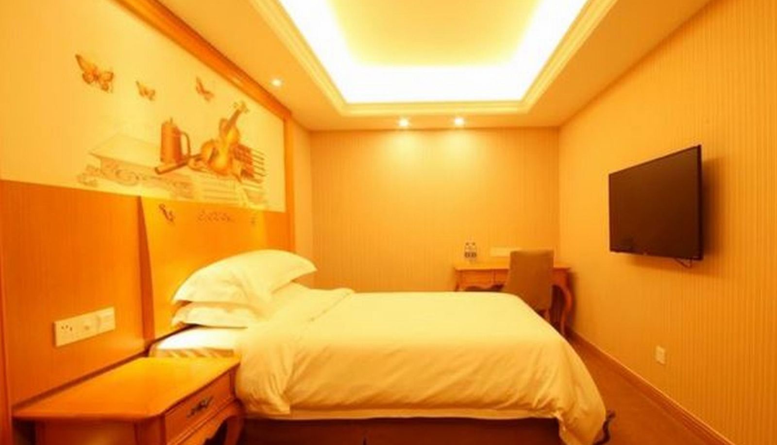 Pokój standardowy (jednoosobowy) - Vienna Hotel Jiangsu Nanjing Confucius Temple Yuhua Road shop(Domestic only)