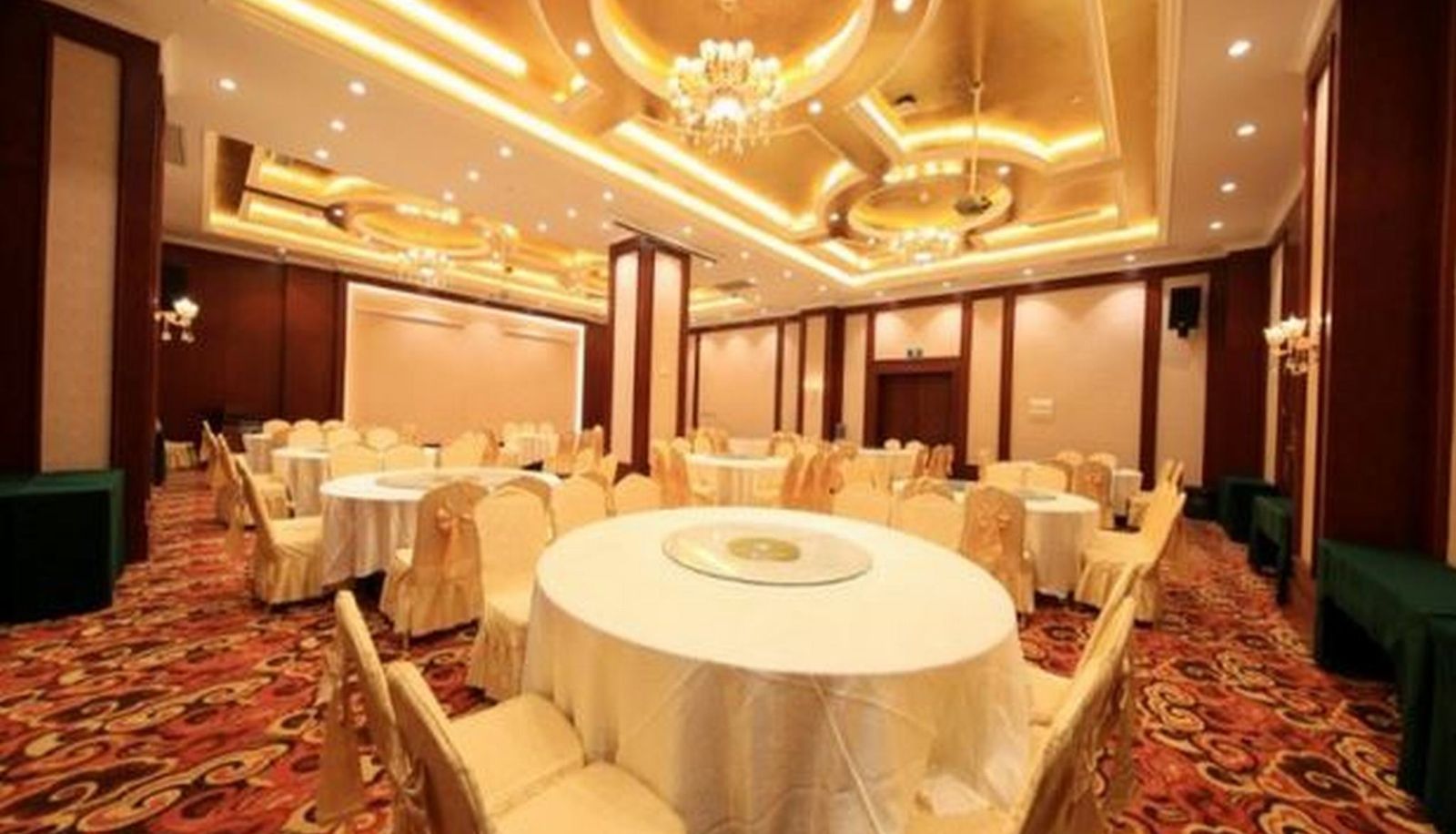 Banqueting hall - Vienna Shanghai NECC Hua Xu Rd Branch (Domestic Only)