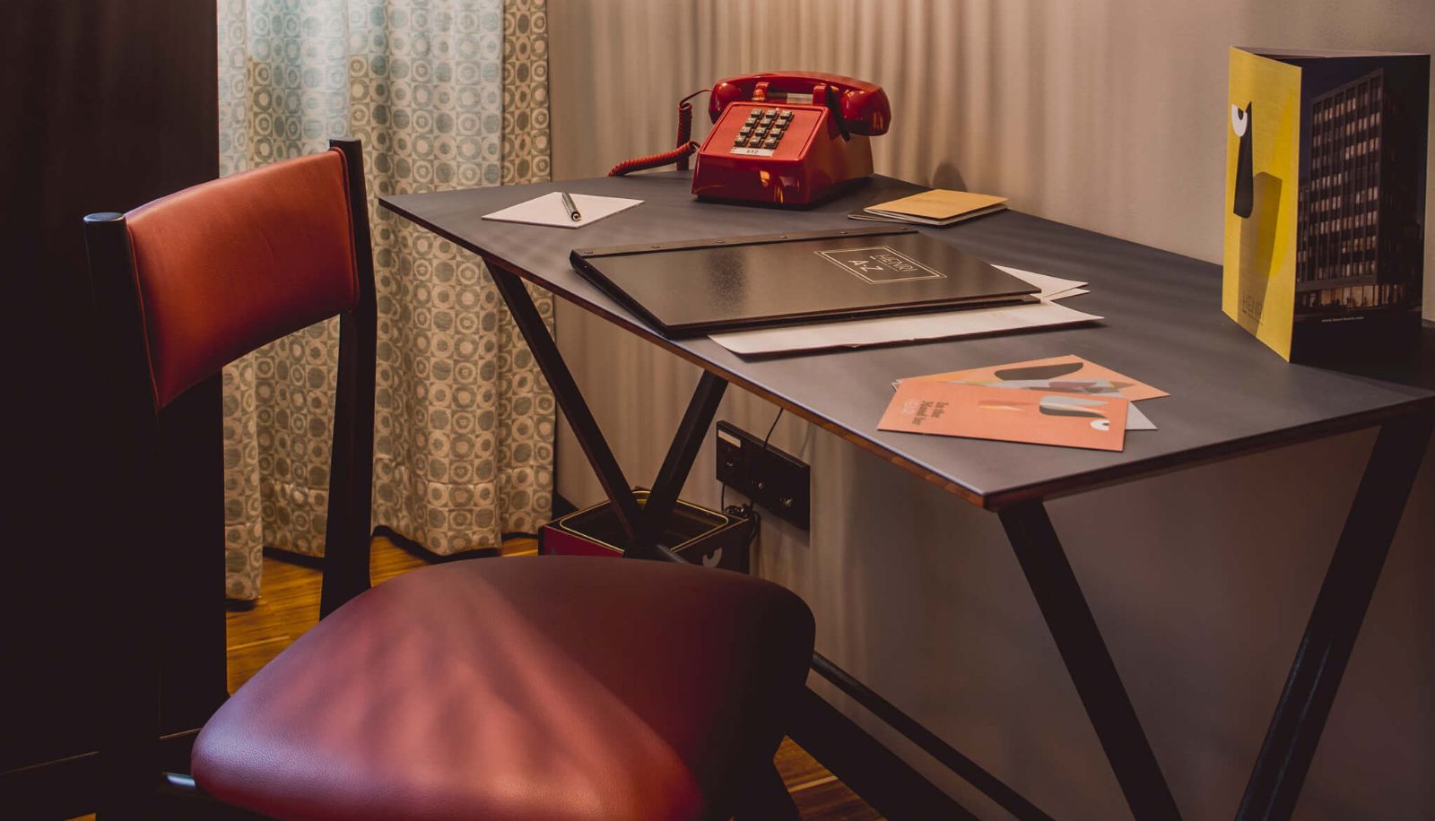Habitación superior (doble) - HENRI Hotel Düsseldorf