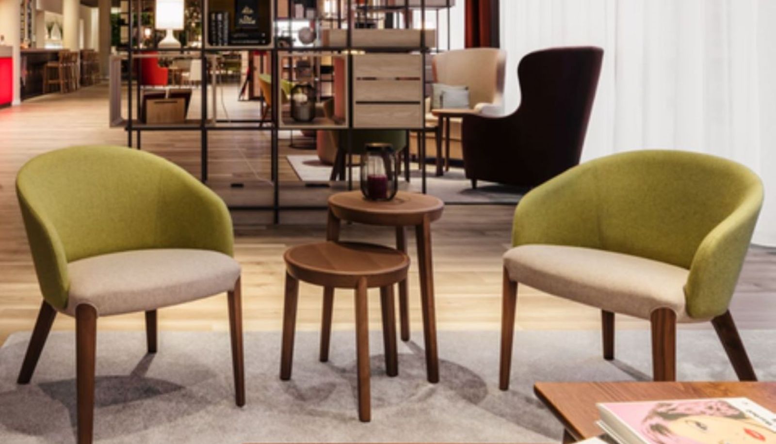 Kawiarnia/bar - IntercityHotel Dortmund