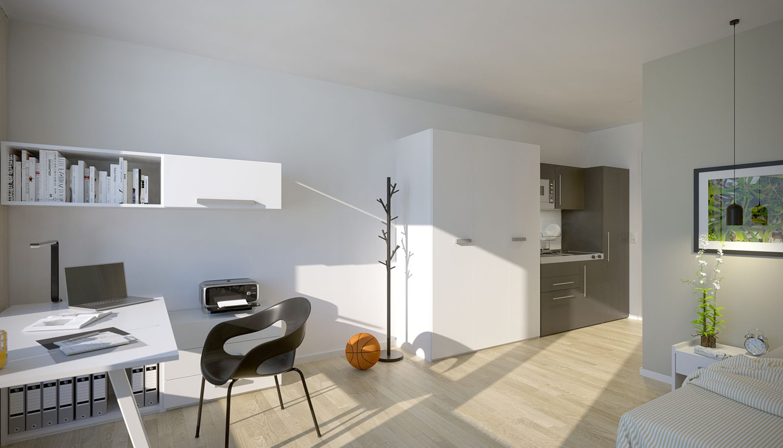 Apartment - New Age Boardinghaus P5