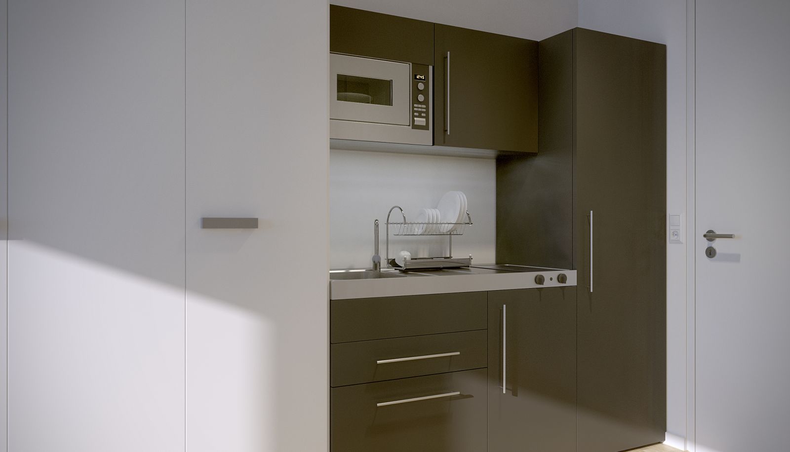 Apartment - New Age Boardinghaus P5