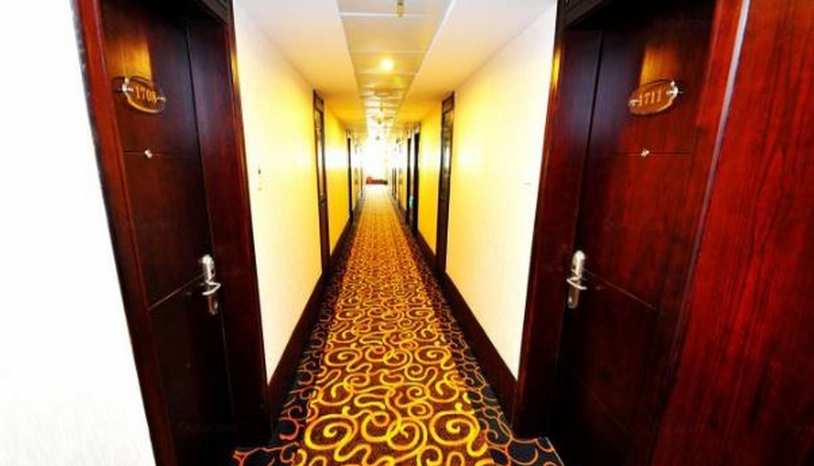 Hotel Innenbereich - Xiamen Music Island Hotel (Zhongshan Road Pedestrian Street Branch)