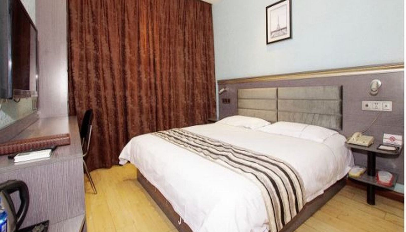 Standard room (single) - Su-8 Hotel (Baiyin Tongcheng Branch) Bai Yin Tong Cheng Store