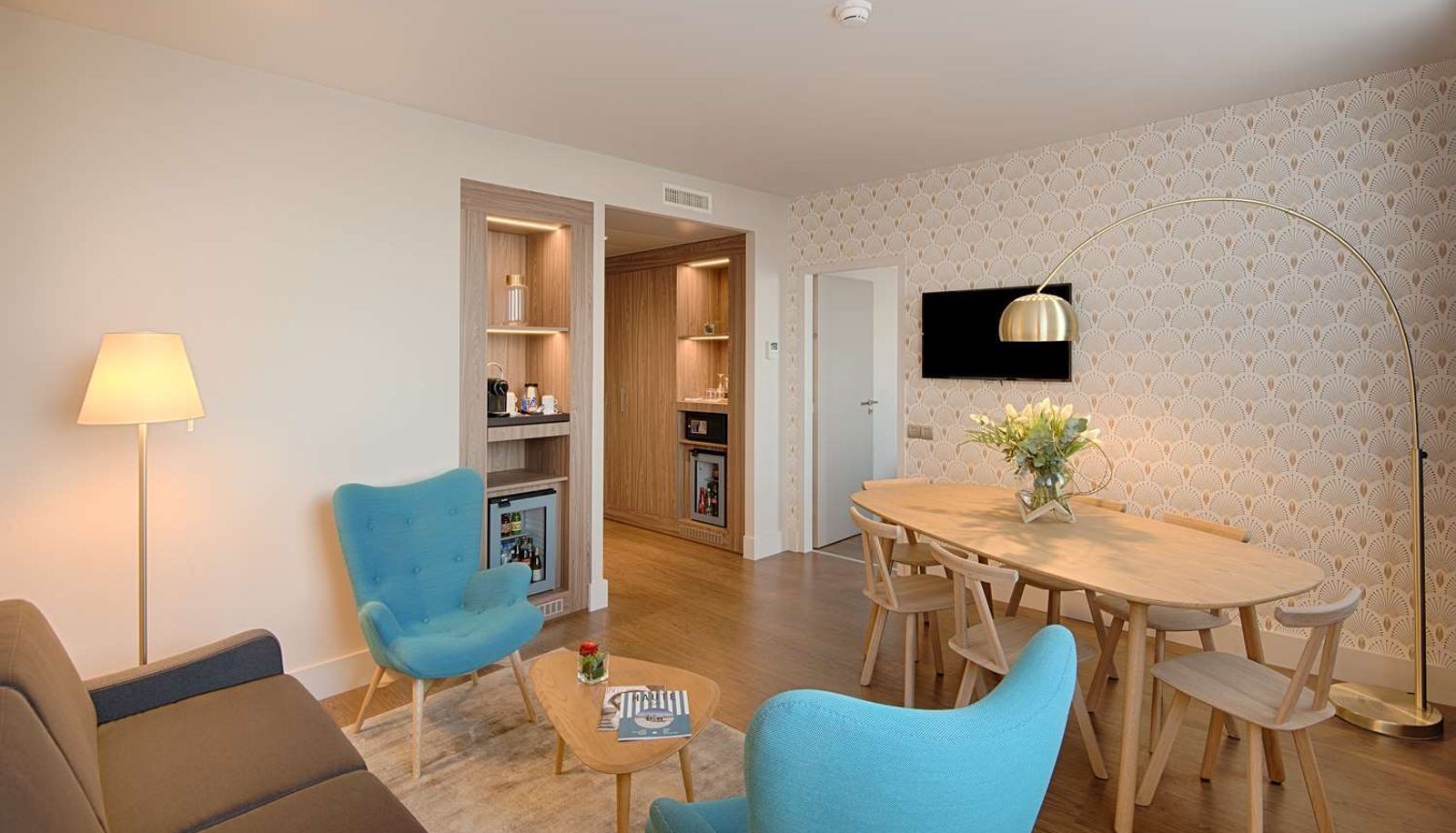 Suite - NH Toulouse Airport