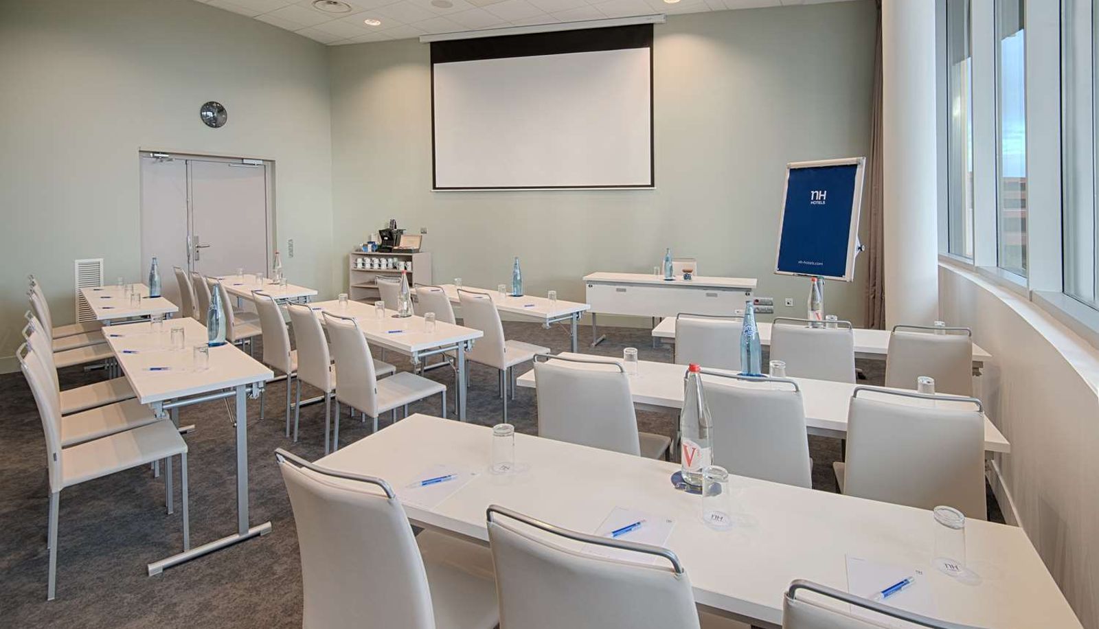 Sala konferencyjna - NH Toulouse Airport