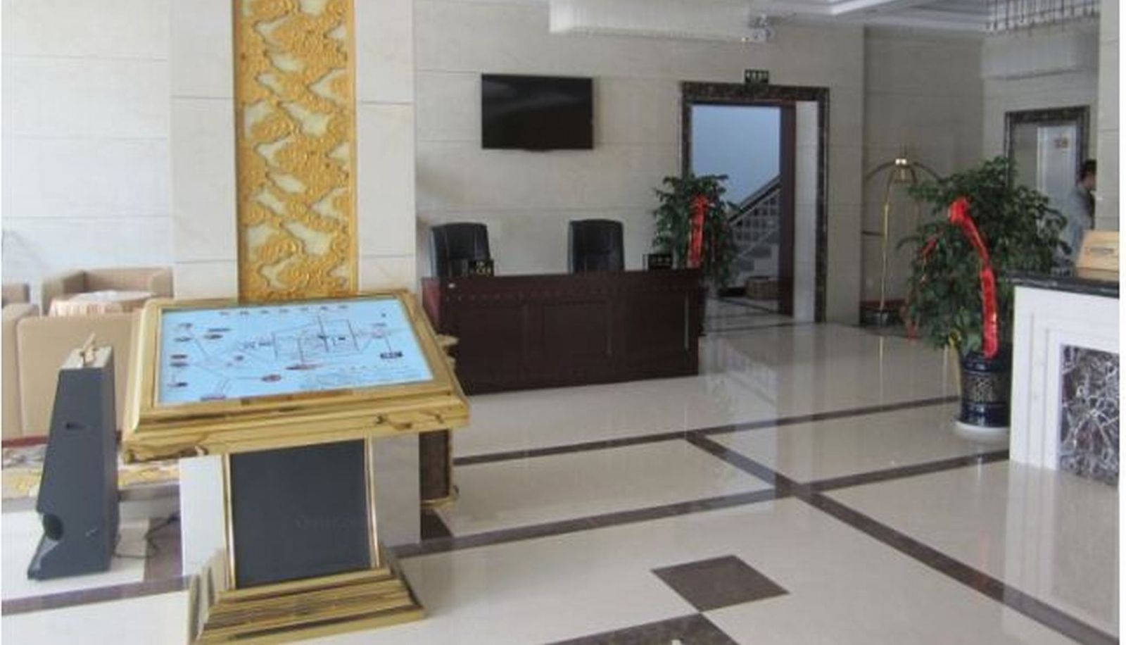 Hall - Dunhuang Jufeng International Hotel