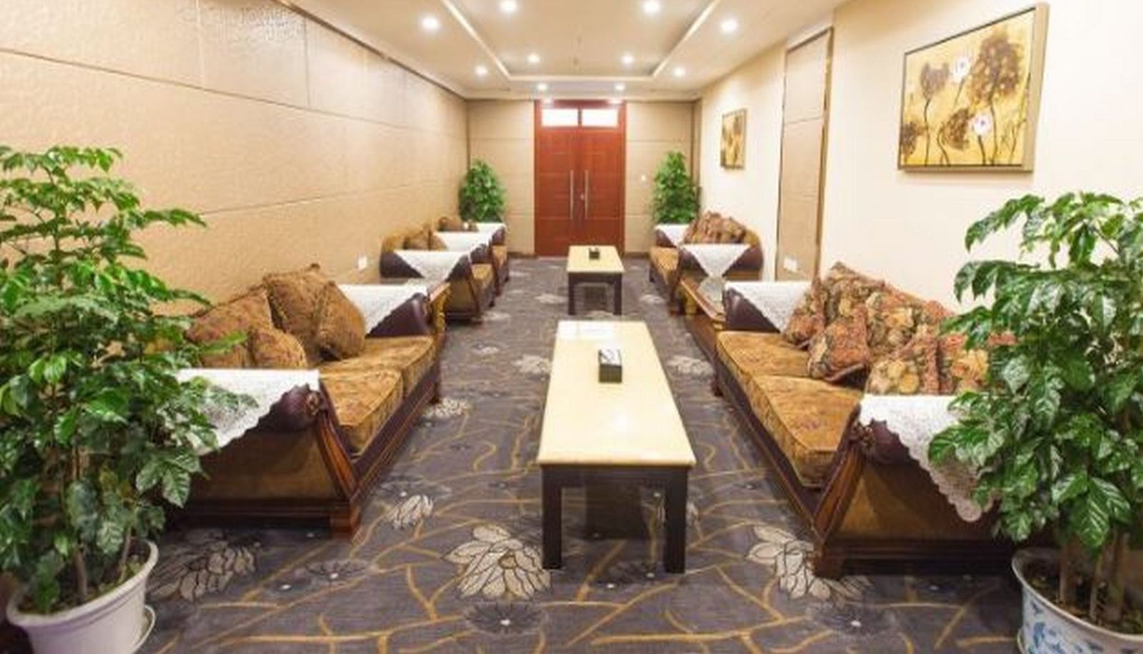 Conferences - Suining Hotel (Chengdu Chunxi Road Branch)