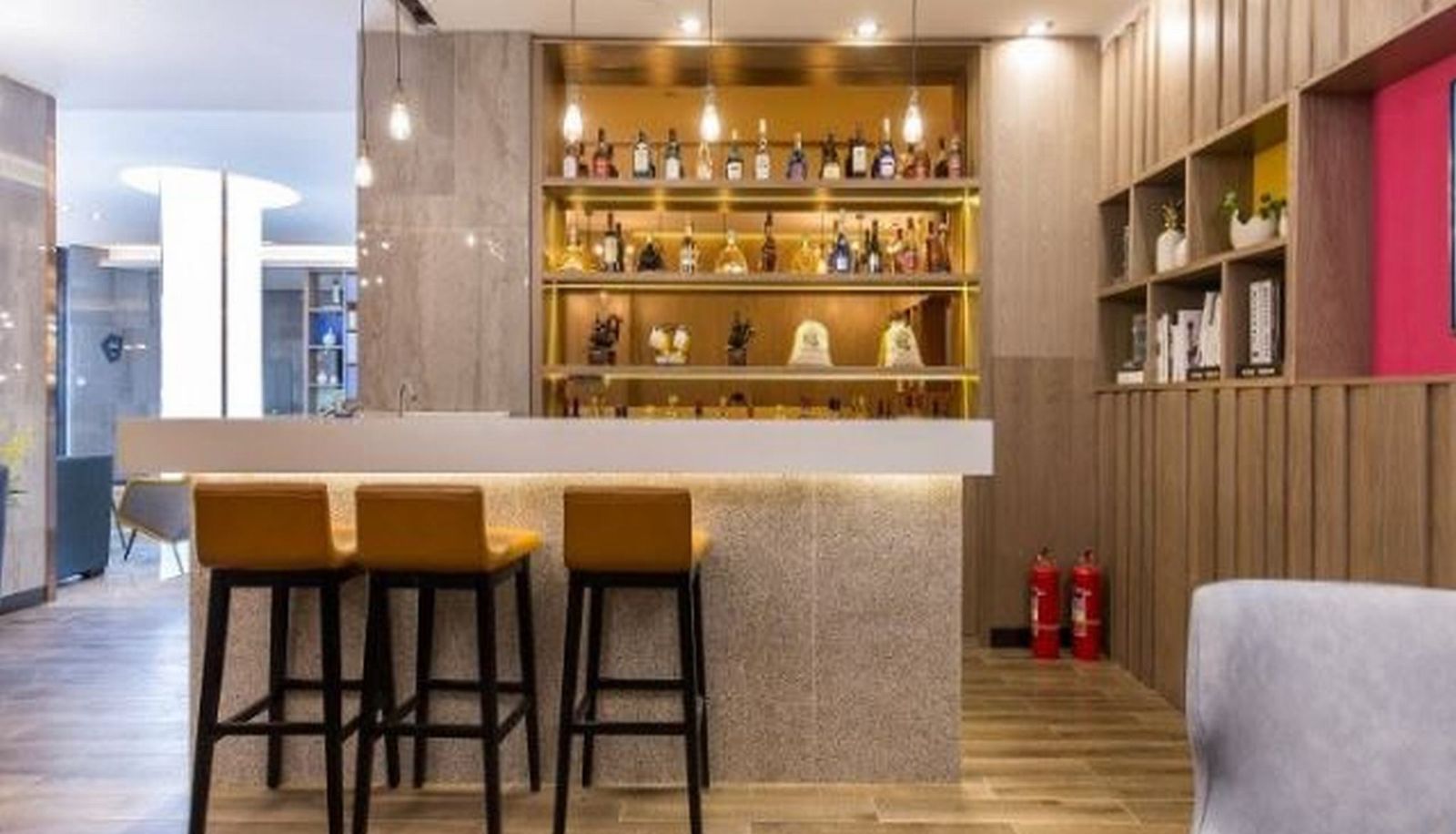 Hotel interior - Yishang Hotel (Hefei Railway Station Subway Station Store) HeiFei Railway Station