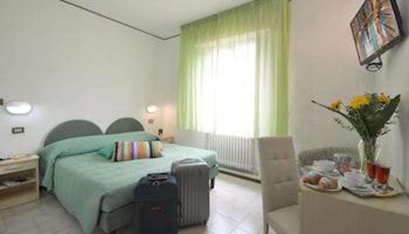 Standard room - Albergo Martini