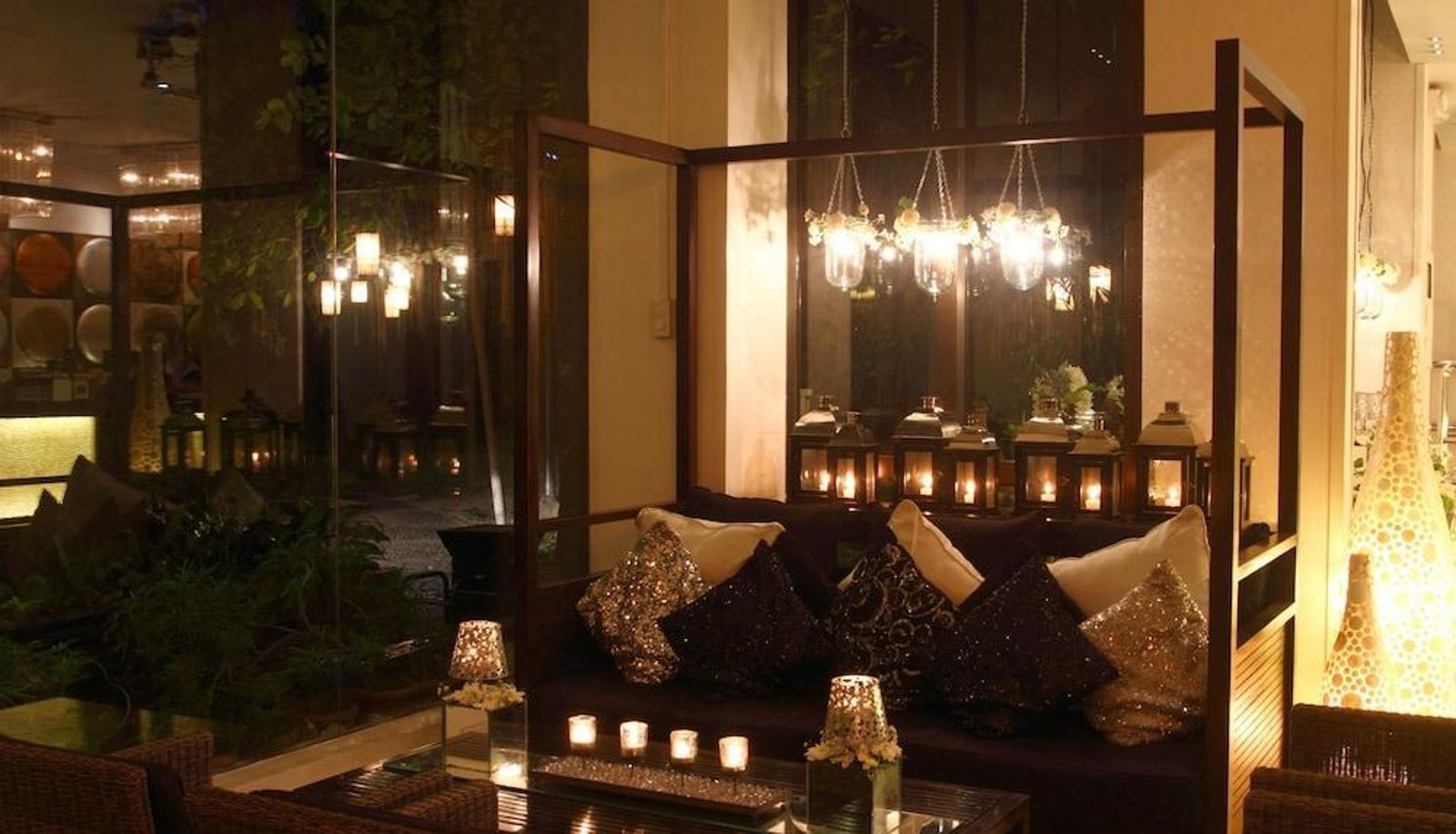 Hall - The Sulo Riviera Hotel