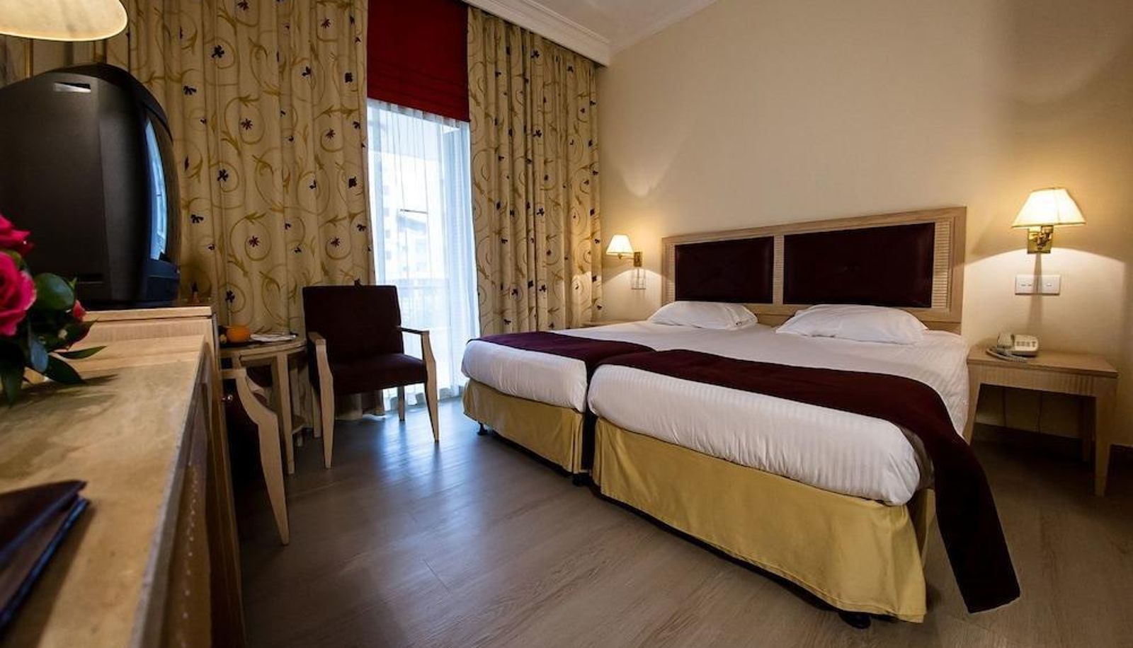 Standardzimmer - Curium Palace Hotel