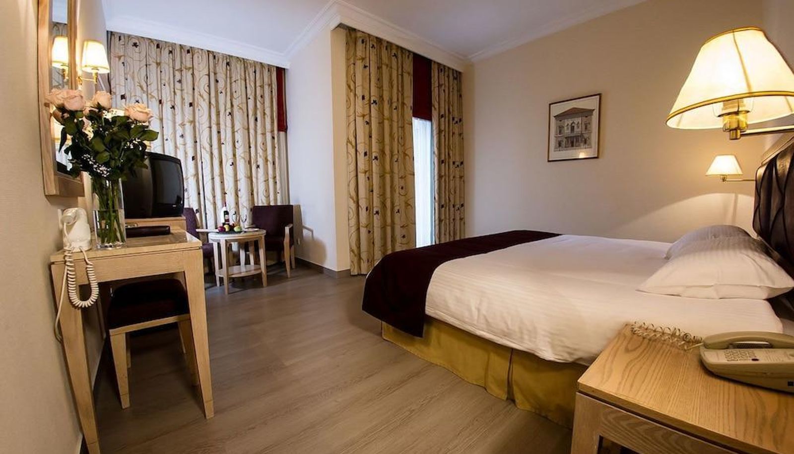 Standardzimmer - Curium Palace Hotel