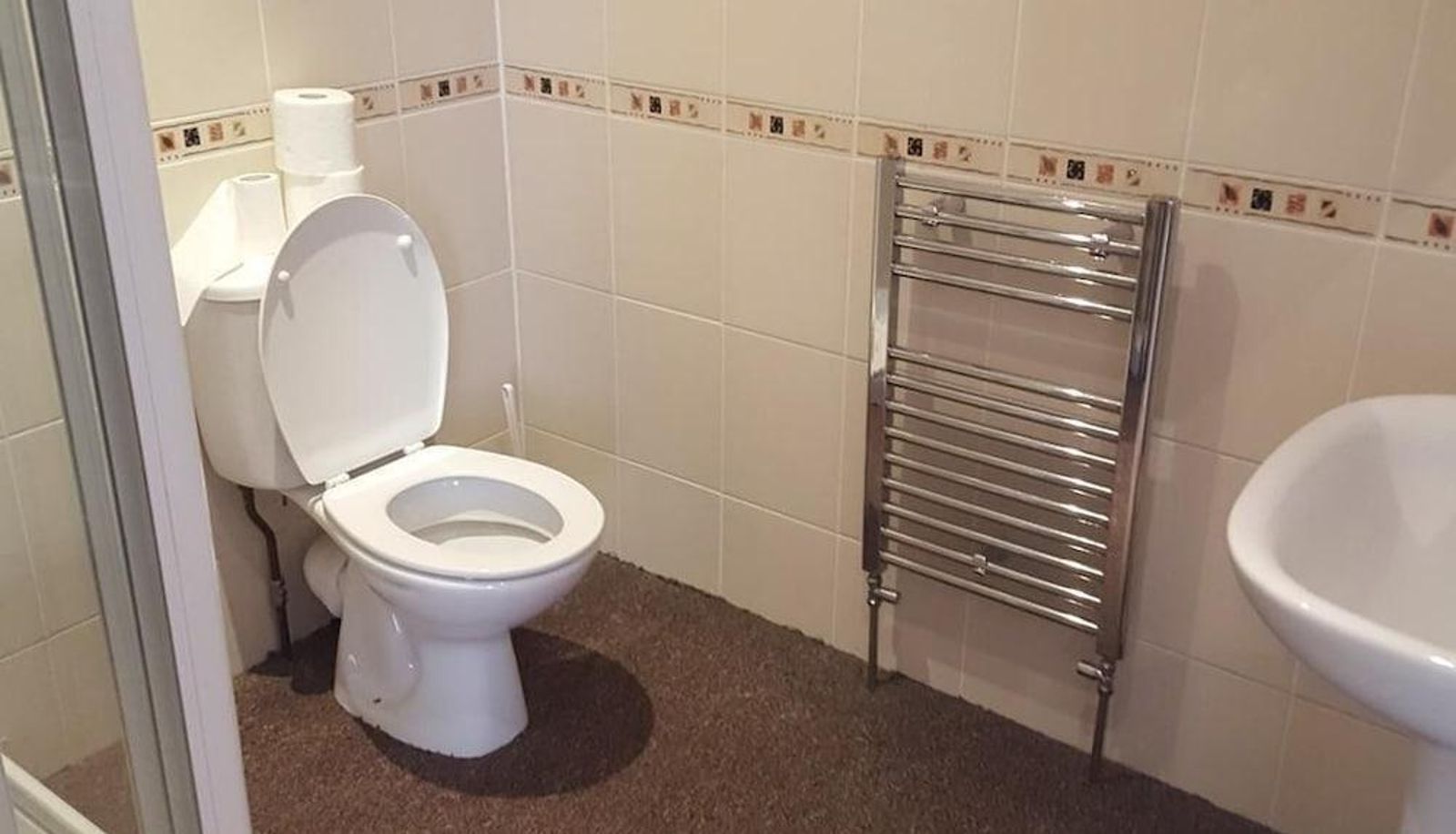 Cuarto de baño - The Lexham Hotel