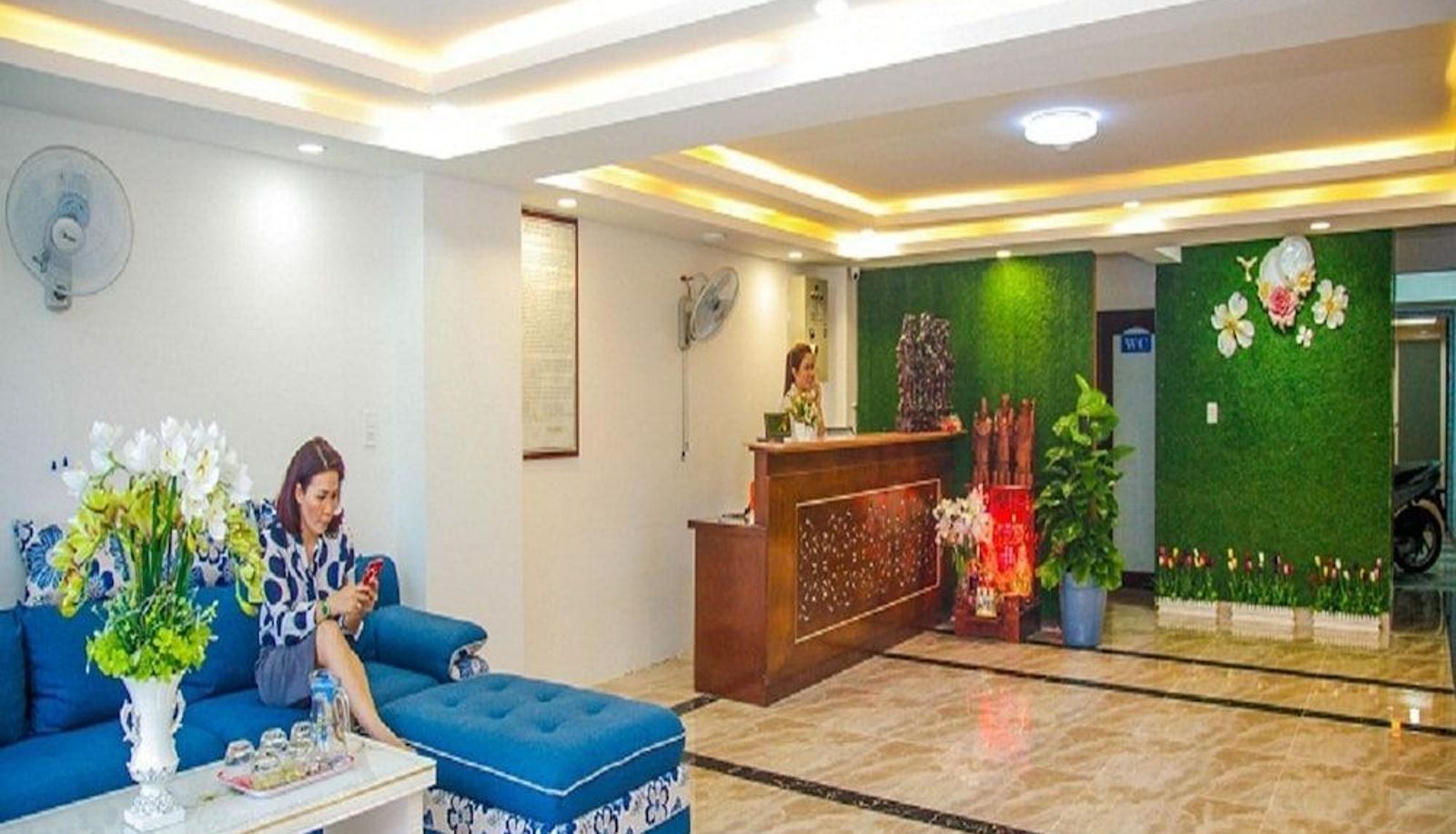 Hall - Bin Star Hotel