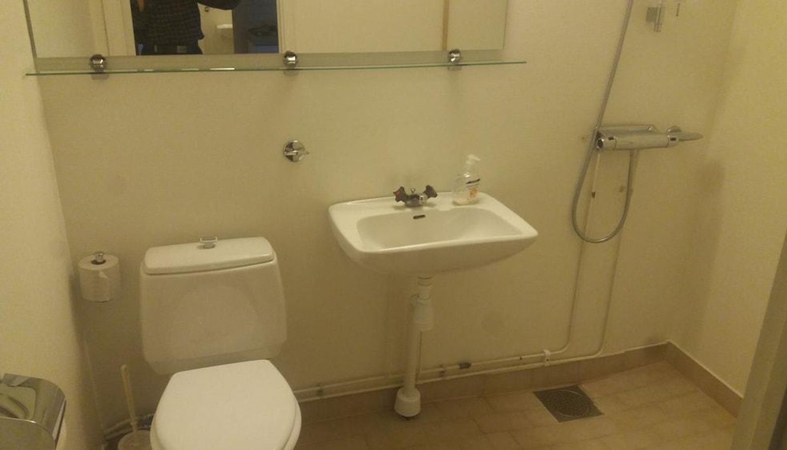 Bathroom - Storliens Högfjällshotell