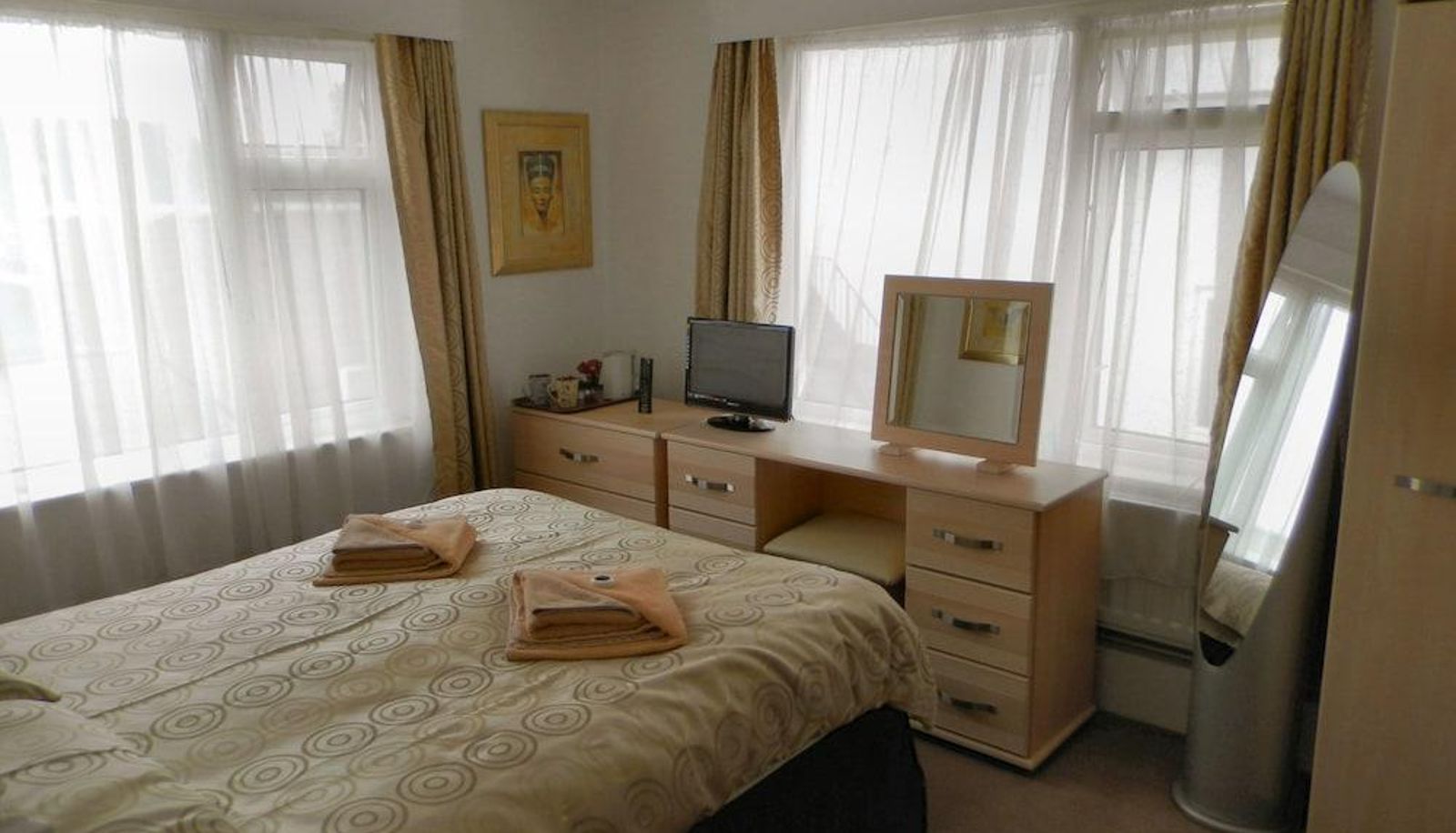 Chambre Standard - Wayside Cheer Hotel