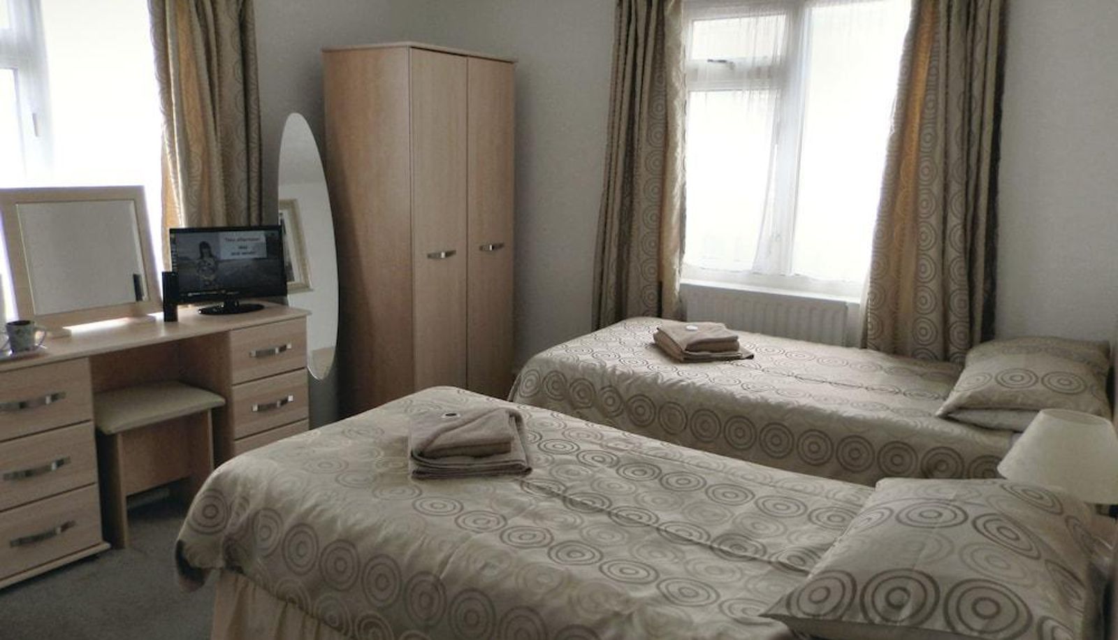 Chambre Standard - Wayside Cheer Hotel