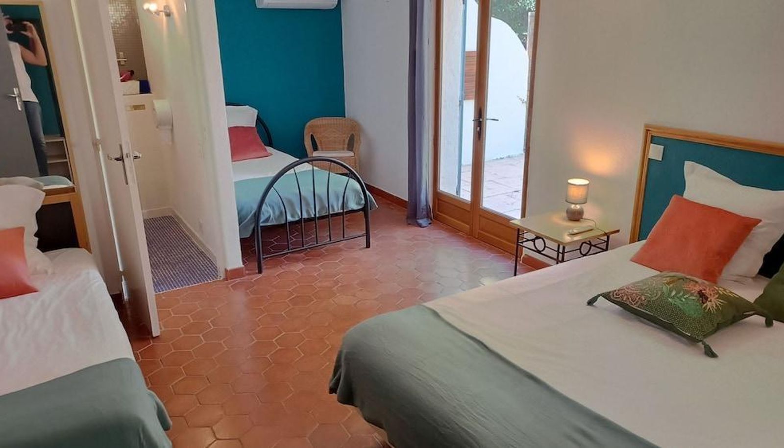Habitación estándar - Hôtel Bel Valen