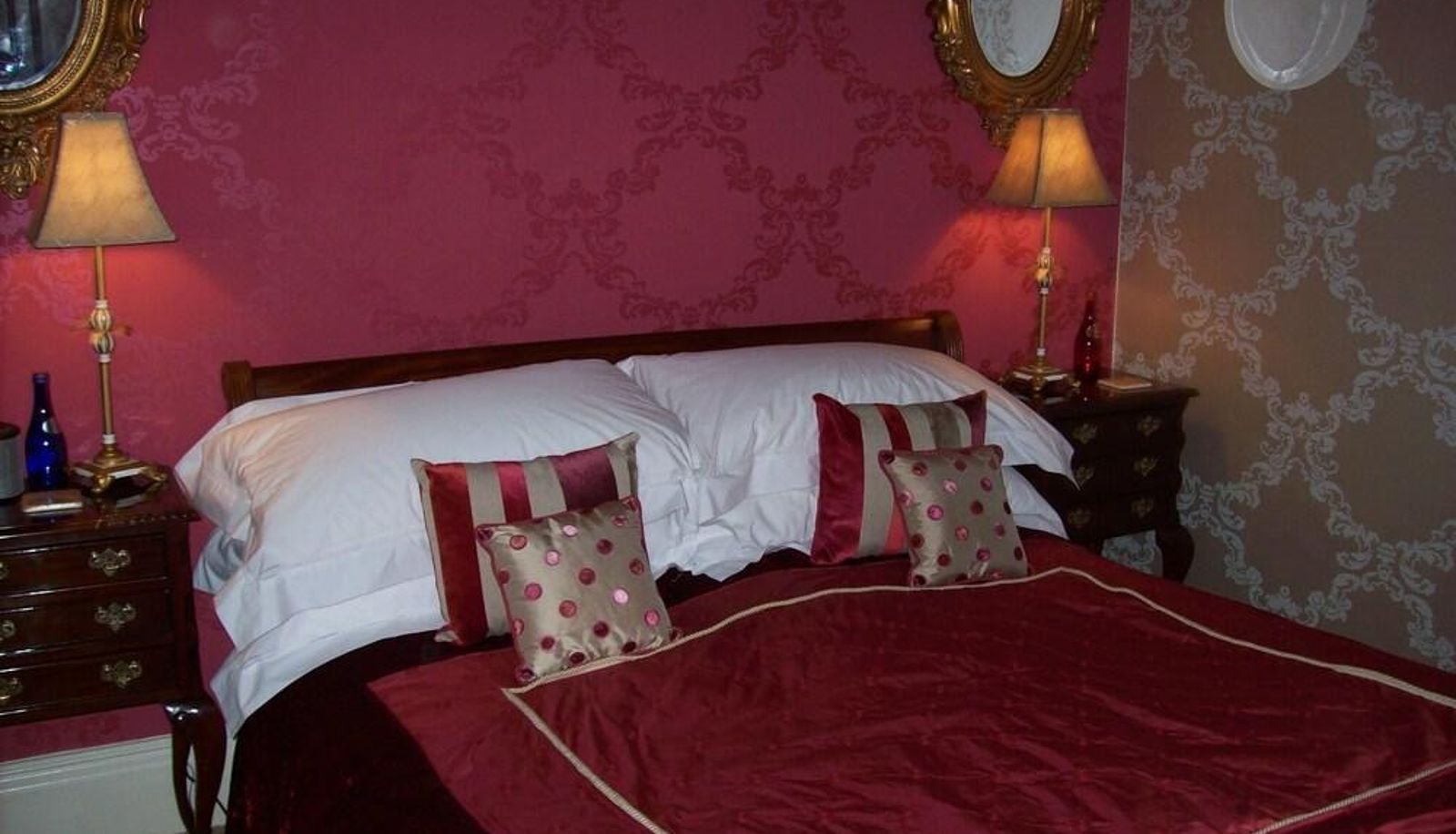 Standard room - Roxbro House