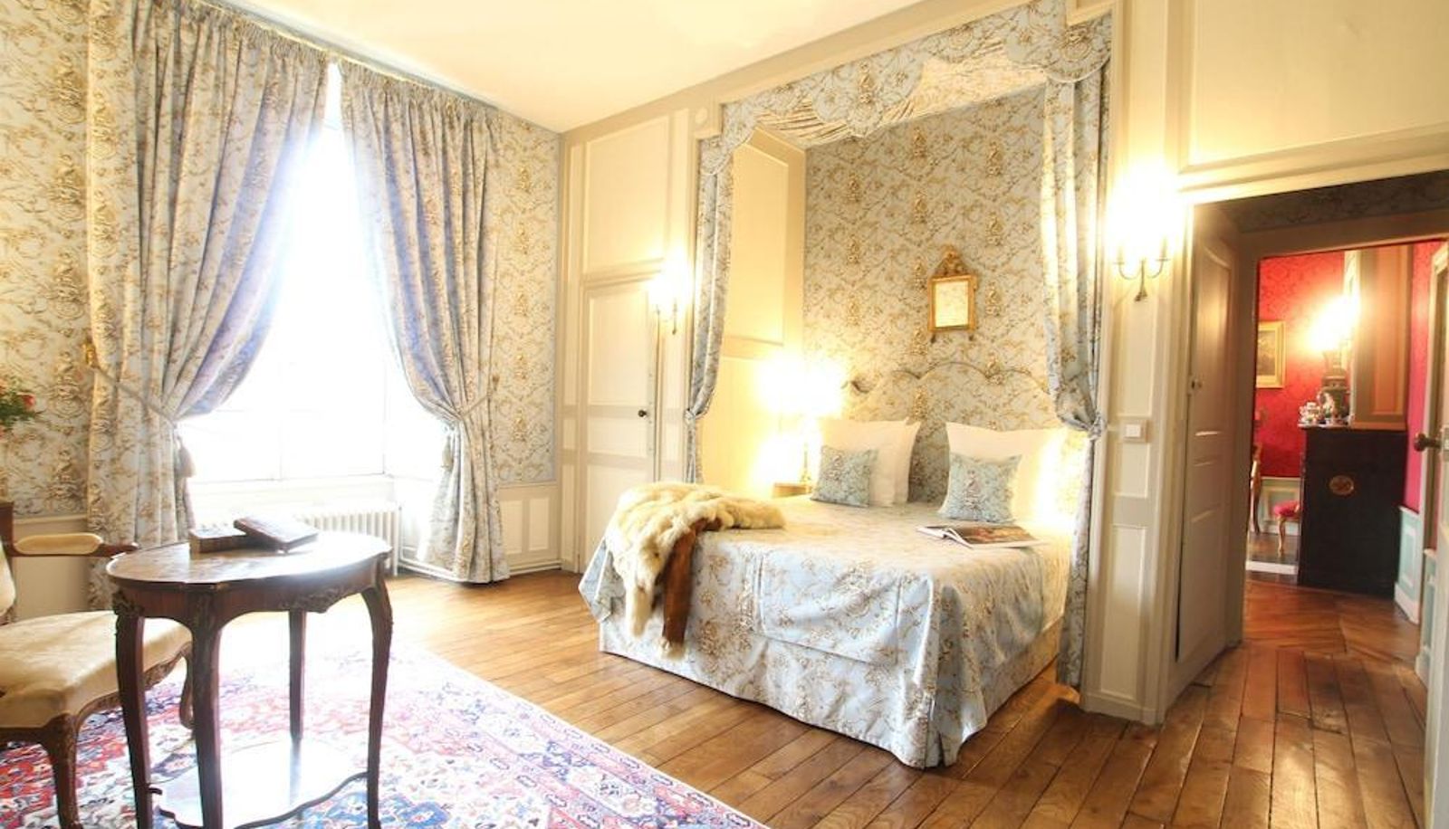 Standardzimmer - Château de Chantore
