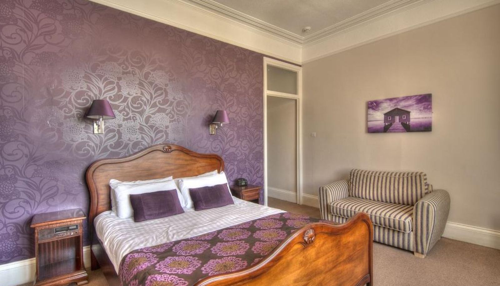 Habitación estándar - Lincombe Hall Hotel & Spa - Just for Adults