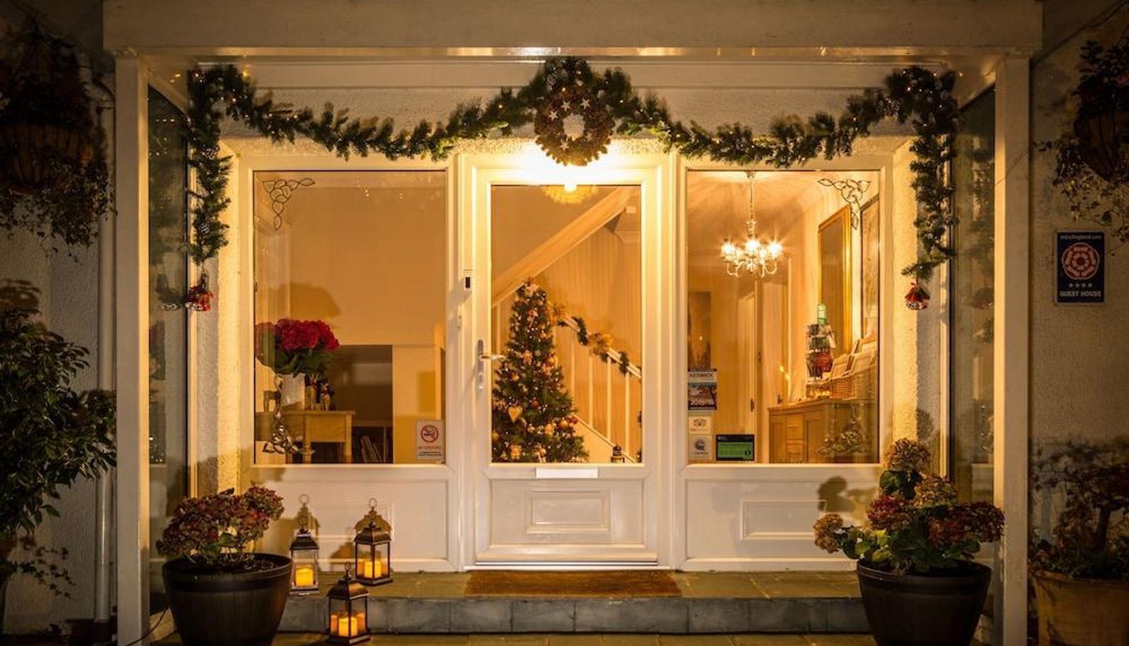Hotel interior - Hermiston Guest House