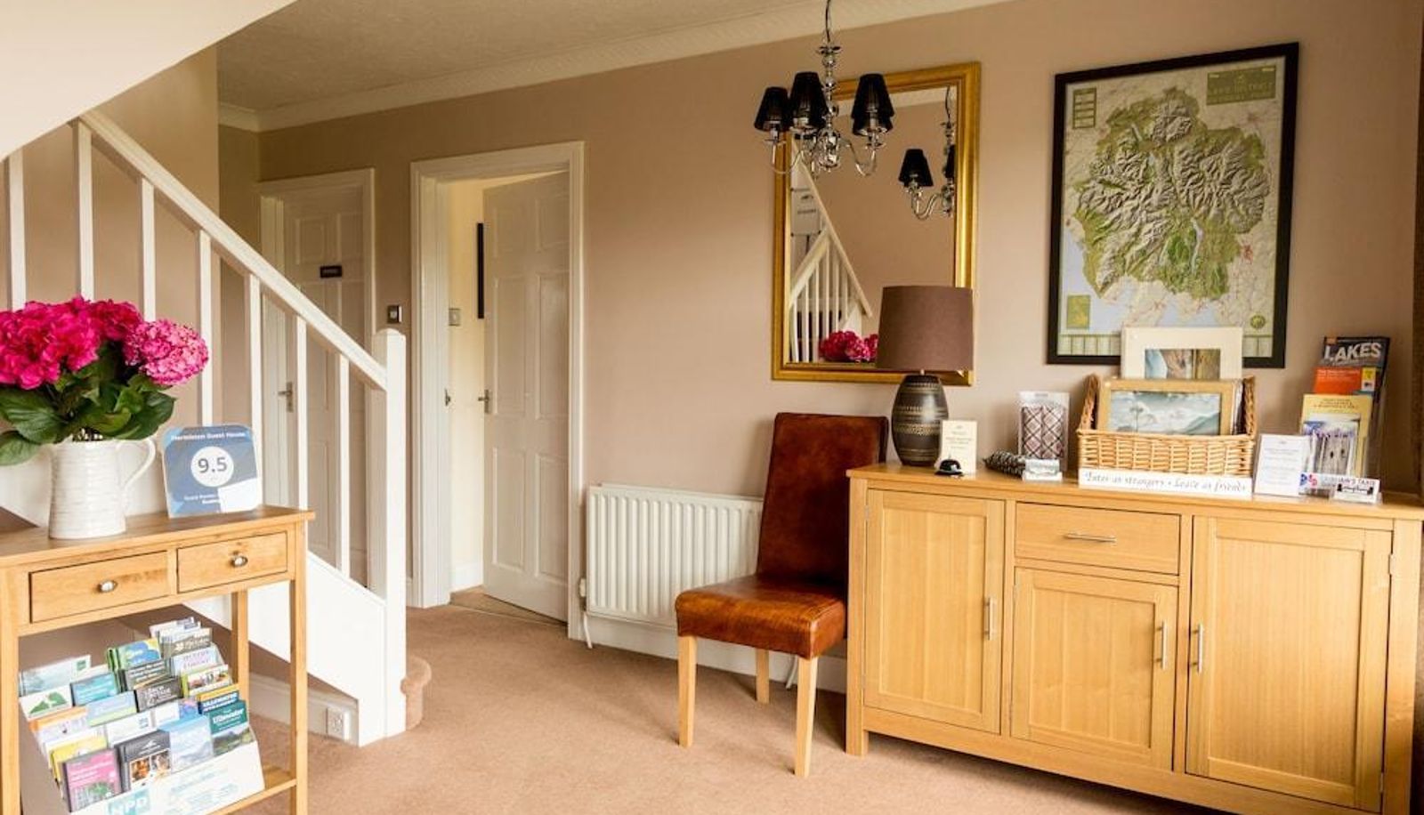 Hotel interior - Hermiston Guest House
