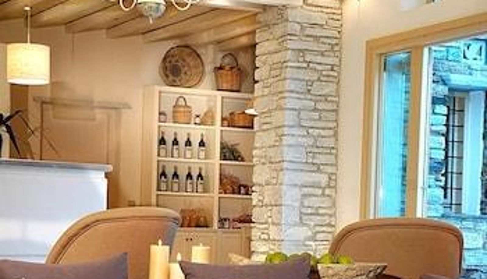 Hall - Anthea Hotel
