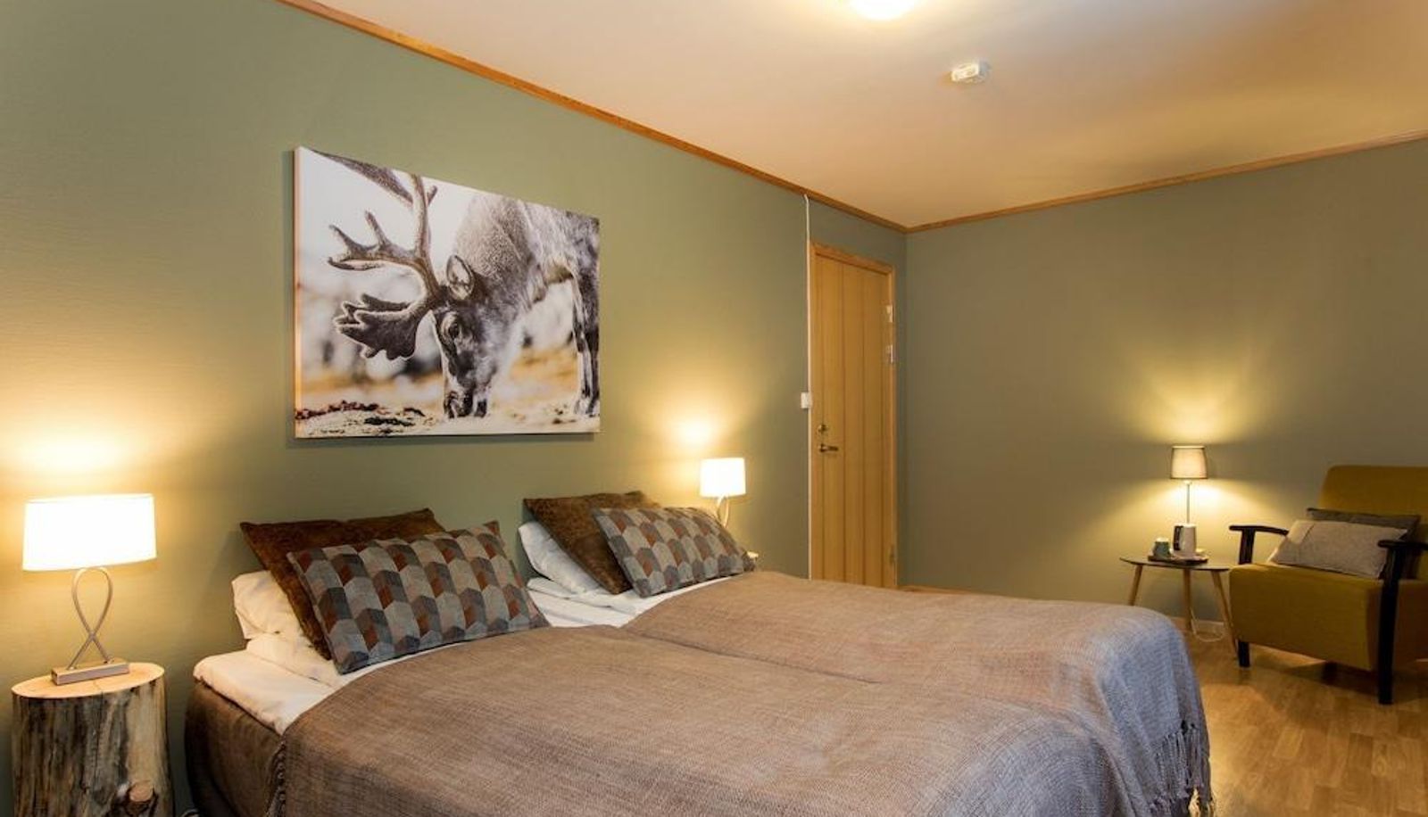 Standaardkamer - Gargia Lodge