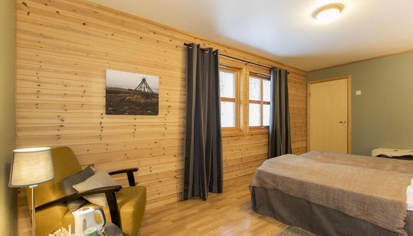 Standaardkamer - Gargia Lodge