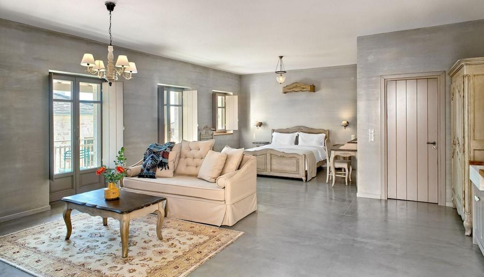Habitación estándar - Haones Suites