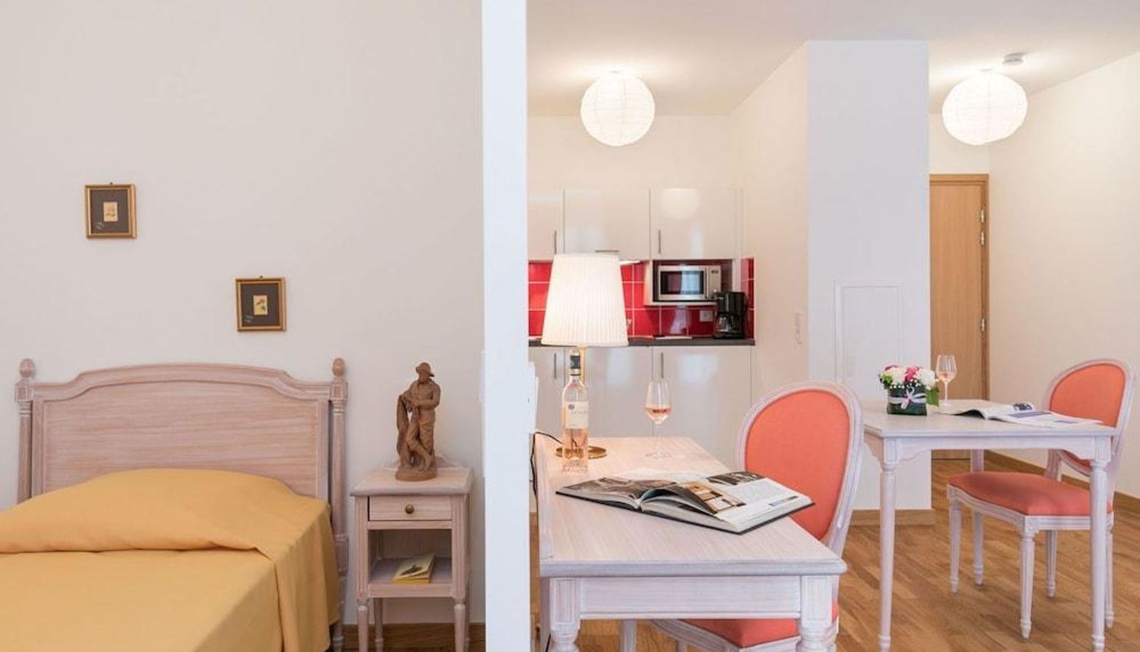 Habitación estándar - Villa Médicis Puteaux