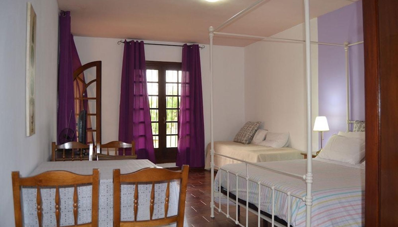 Standardzimmer - Pensión Villa Adria